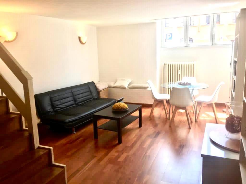 Appartamento Navigli Loft Milano Esterno foto