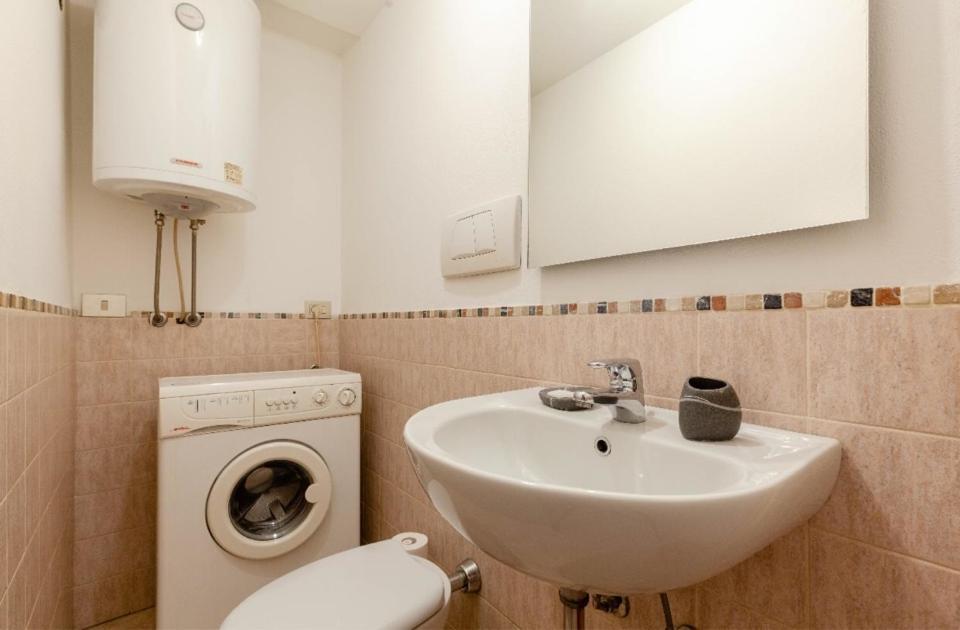 Appartamento Navigli Loft Milano Esterno foto